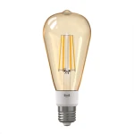 SMART LED Filament ST64 Dimmable 6W Bulb Yeelight