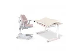 A chair for a child for a desk Spacetronik pink XD SPESXD01P