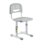 A chair for a child for a desk Spacetronik grey XD SPCXD12G