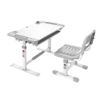 A chair for a child for a desk Spacetronik grey XD SPEX121WG