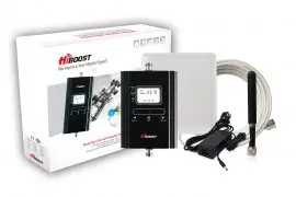 Repeater GSM/3G/4G HiBoost HiBoost Hi13-DCS 1800 MHz (set with antennas and cables)