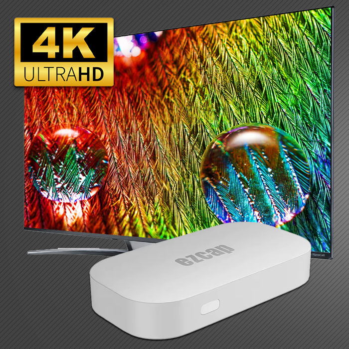 nagrywarka HDMI, 4Kp60, Ezcap382 GameLink Neo Pro, obsługa HDR, karta przechwytująca wideo, streaming, gaming, USB-C, niski czas opóźnienia, kompatybilność z oprogramowaniem